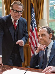 poster de la série Nixon's The One Saison 1