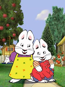 poster de la série Max et Ruby Saison 7