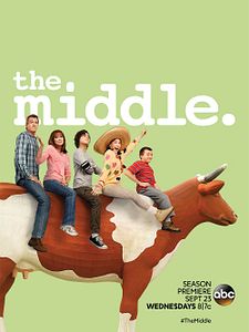 poster de la série The Middle Saison 7