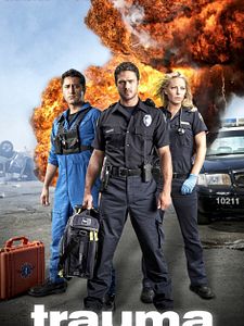 poster de la série Trauma (US) Saison 1