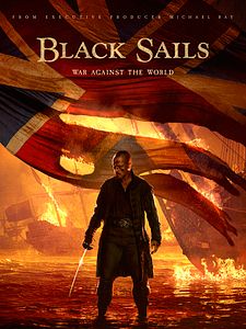 poster de la série Black Sails Saison 3