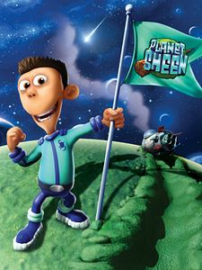 poster de la série Planet Sheen Saison 1