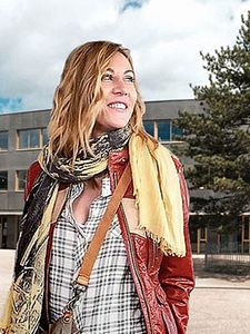 poster de la série Sam Saison 1