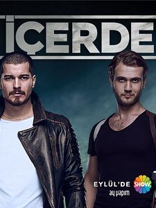 poster de la série İçerde Saison 1