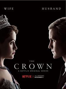 poster de la série The Crown Saison 1