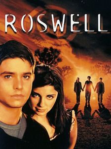 poster de la série Roswell Saison 3