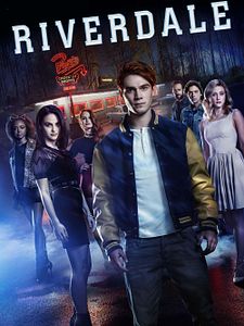 poster de la série Riverdale Saison 1