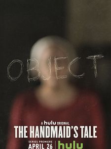 poster de la série The Handmaid’s Tale : la servante écarlate Saison 1