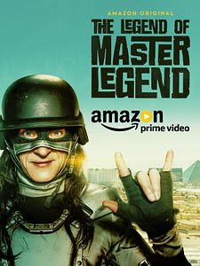 poster de la série The Legend of Master Legend Saison 1