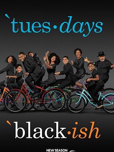 poster de la série Black-ish Saison 4