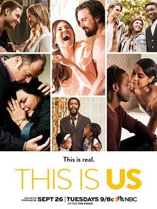 poster de la série This is Us Saison 2