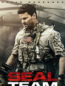 poster de la série SEAL Team Saison 5