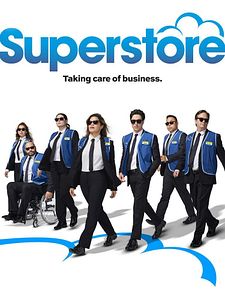 poster de la série Superstore Saison 3