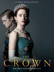 poster de la série The Crown Saison 2