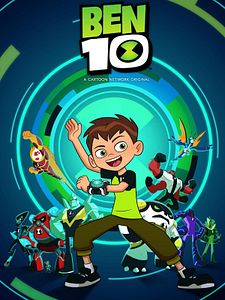 poster de la série Ben 10 (2016) Saison 4
