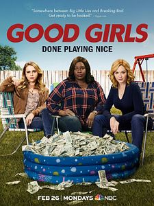 poster de la série Good Girls Saison 1