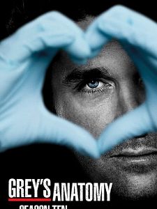 poster de la série Grey's Anatomy Saison 10