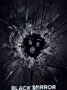 poster de la série Black Mirror Saison 4