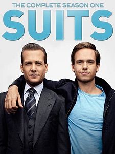 poster de la série Suits : avocats sur mesure Saison 1