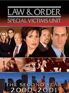 poster de la série New York Unité Spéciale Saison 2