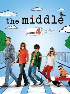 poster de la série The Middle Saison 4