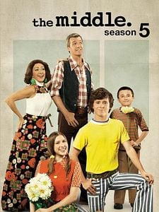 poster de la série The Middle Saison 5