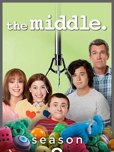 poster de la série The Middle Saison 8
