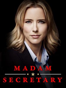 poster de la série Madam Secretary Saison 1