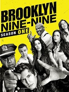 poster de la série Brooklyn Nine-Nine Saison 1