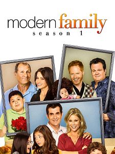 poster de la série Modern Family Saison 1