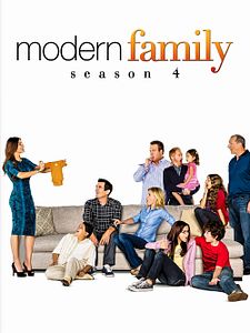 poster de la série Modern Family Saison 4