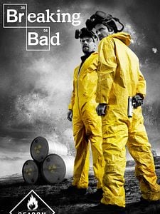 poster de la série Breaking Bad Saison 3