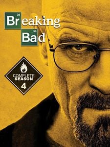 poster de la série Breaking Bad Saison 4