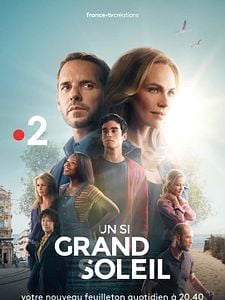 poster de la série Un Si Grand Soleil Saison 8