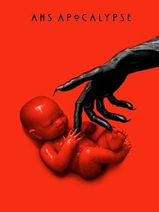 poster de la série American Horror Story Saison 8