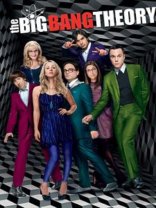 poster de la série The Big Bang Theory Saison 6