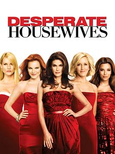 poster de la série Desperate Housewives Saison 5