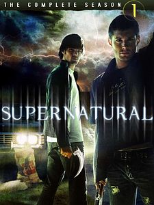 poster de la série Supernatural Saison 1