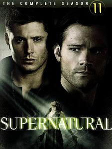 poster de la série Supernatural Saison 11