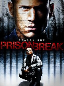 poster de la série Prison Break Saison 1
