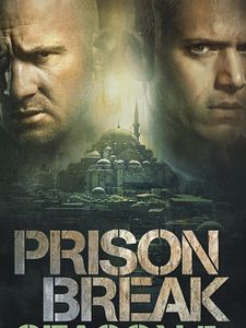 poster de la série Prison Break Saison 5