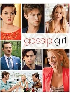 poster de la série Gossip Girl Saison 5
