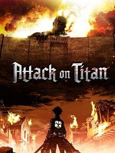 poster de la série L'Attaque des Titans Saison 1