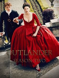 poster de la série Outlander Saison 2