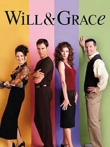 poster de la série Will & Grace Saison 11