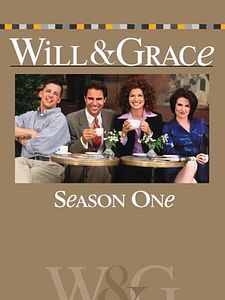 poster de la série Will & Grace Saison 1