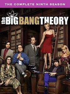 poster de la série The Big Bang Theory Saison 9