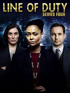 poster de la série Line Of Duty Saison 4