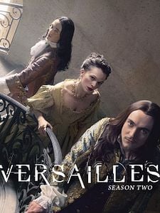 poster de la série Versailles Saison 2