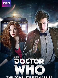 poster de la série Doctor Who (2005) Saison 5